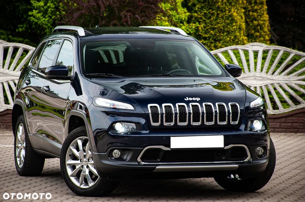Jeep Cherokee 2.0 Multijet Active Drive II Automatik Limited - 1