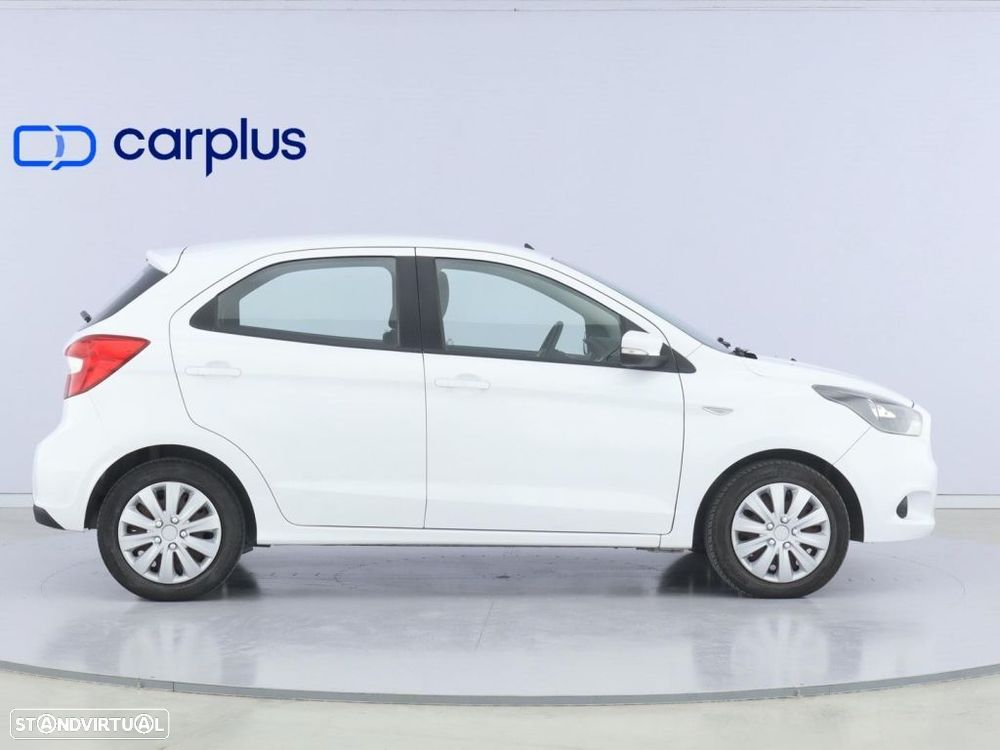 Ford KA+ 1.2 Ti-VCT Essencial - 8