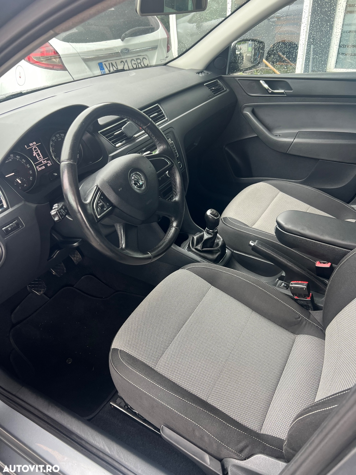 Skoda RAPID 1.6 TDI Elegance - 5