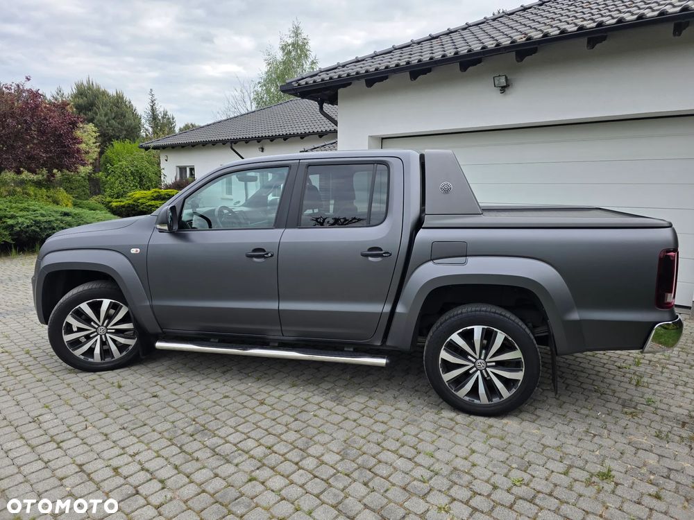 Volkswagen Amarok 3.0 V6 TDi 4MOTION Aventura - 6