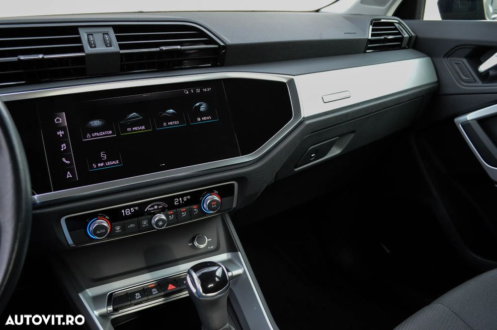 Audi Q3 35 TFSI S tronic advanced - 26