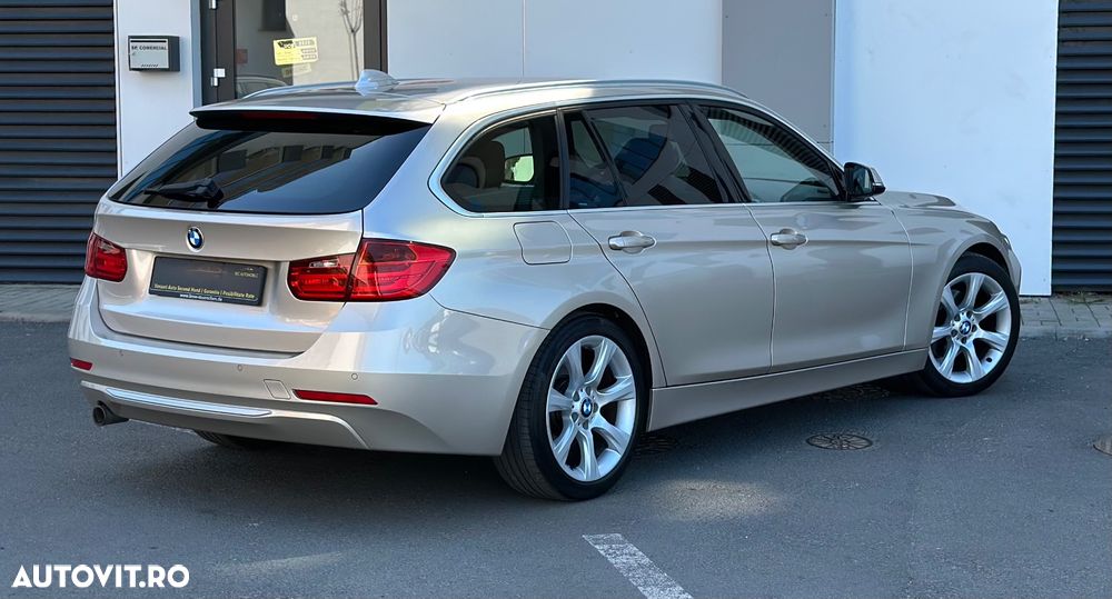 BMW Seria 3 320d Aut. Modern Line - 4