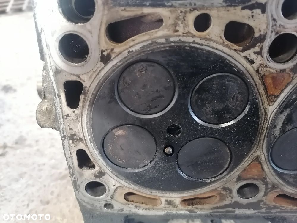Głowica Silnika Prawa 2.7 3.0 Audi VW 0594AF ASB BMK - 11