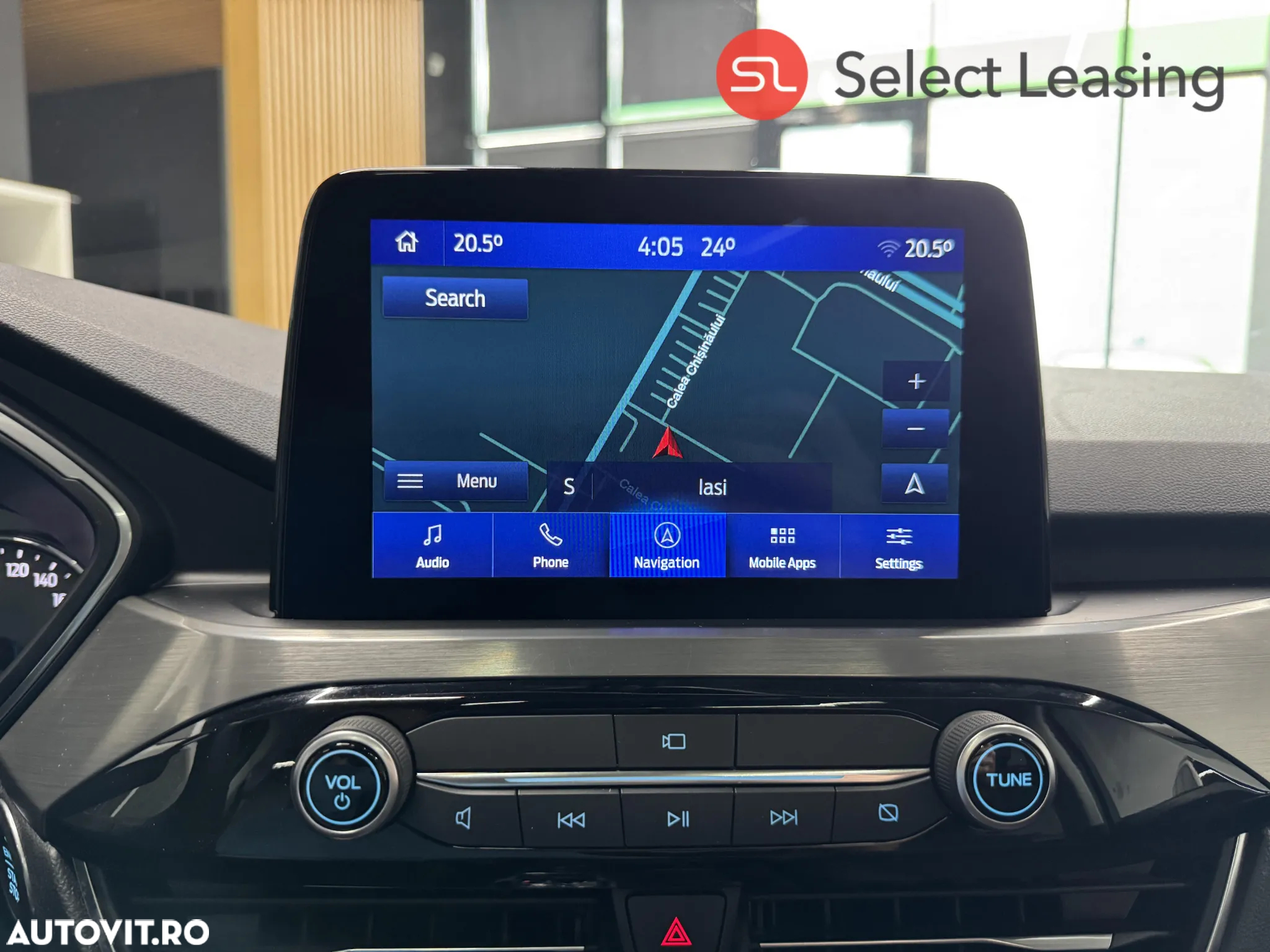 Ford Kuga 2.5 Duratec PHEV Titanium - 24