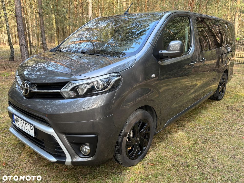 Toyota Proace Verso 2.0 D4-D Long VIP - 3