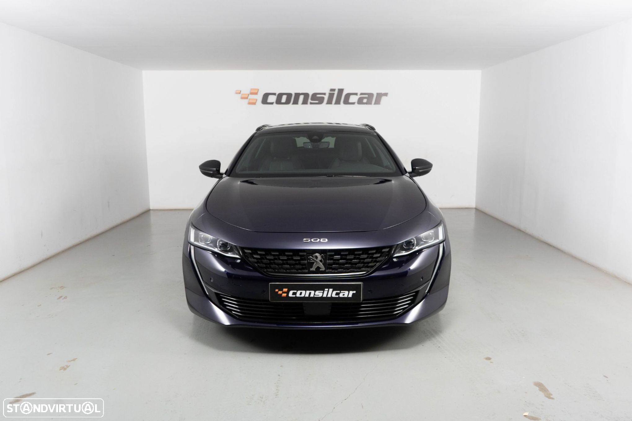 Peugeot 508 SW 1.6 Hybrid GT e-EAT8 - 3