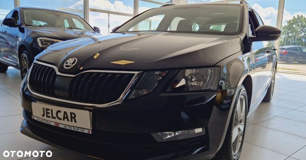Skoda Octavia 2.0 TDI Ambition DSG - 18