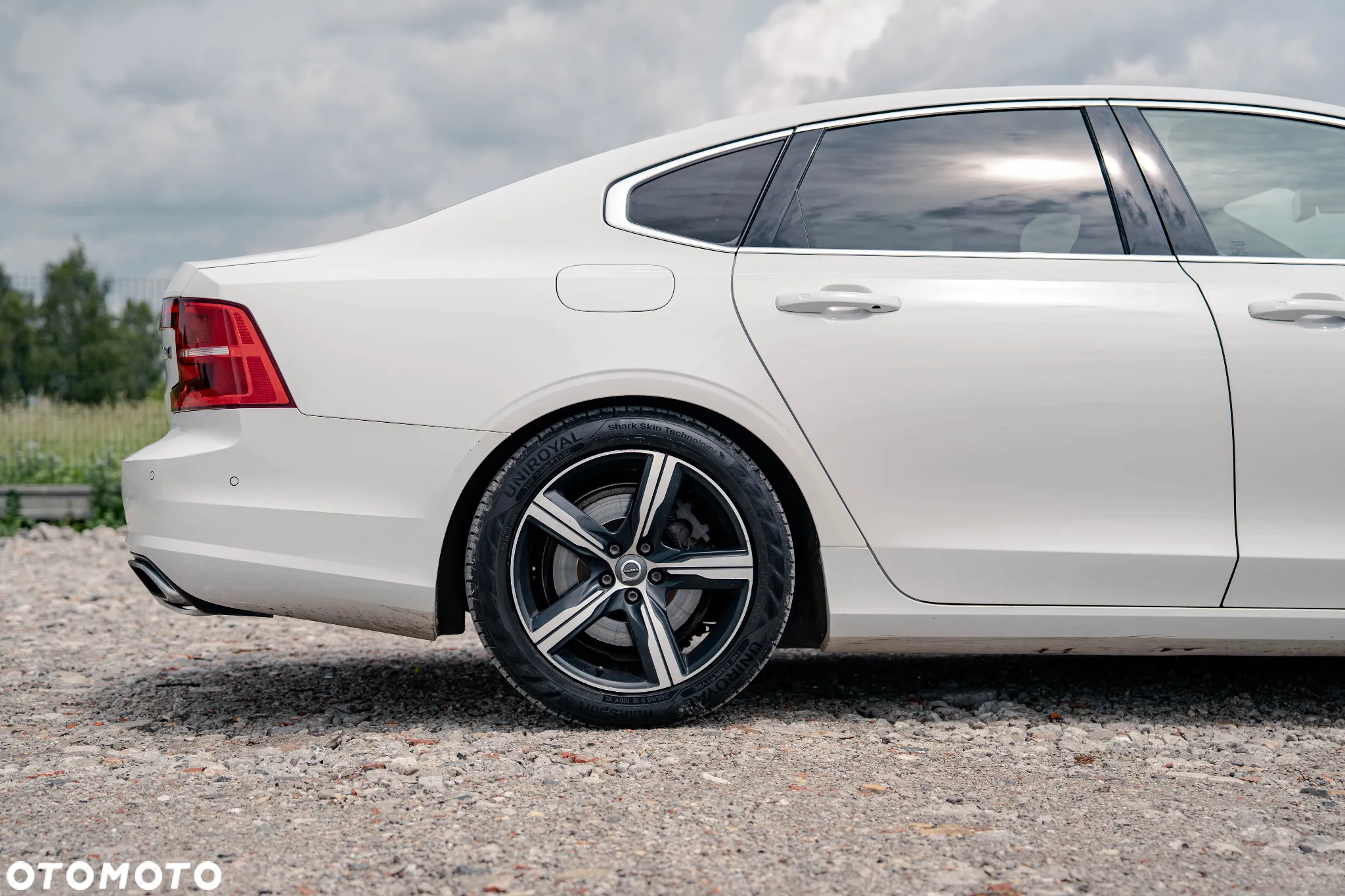 Volvo S90 D5 AWD Geartronic R Design - 8