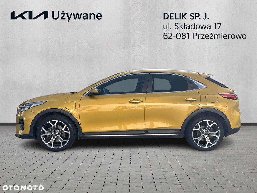 Kia XCeed 1.6 GDI PHEV L Business Line DCT - 2