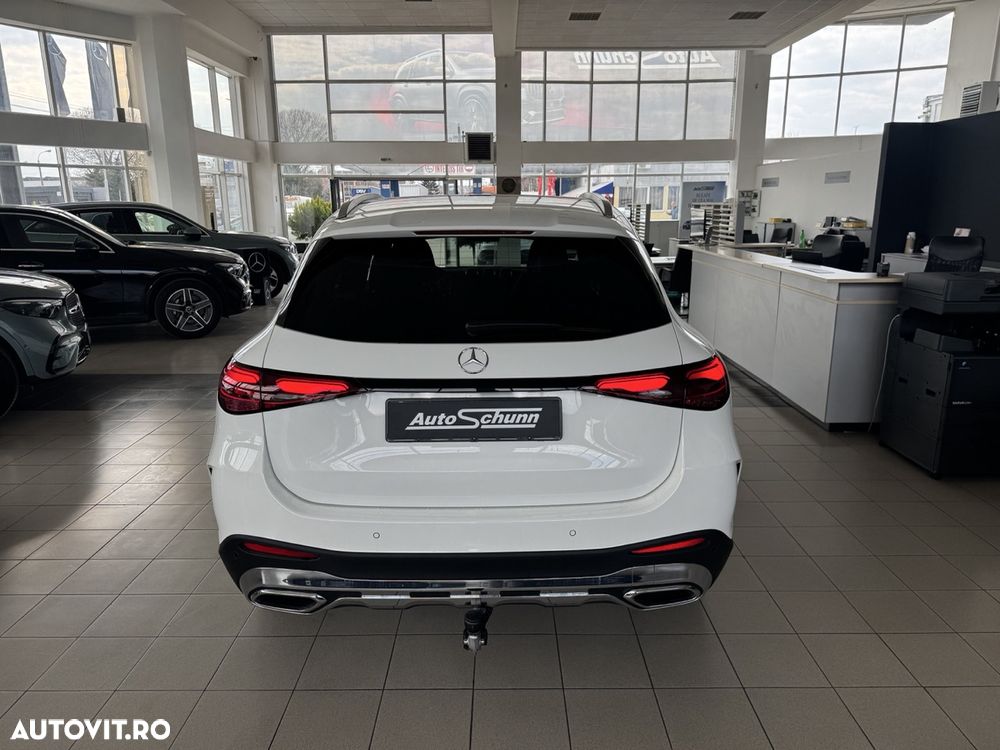 Mercedes-Benz GLC 200 4Matic 9G-TRONIC AMG Line Advanced - 7