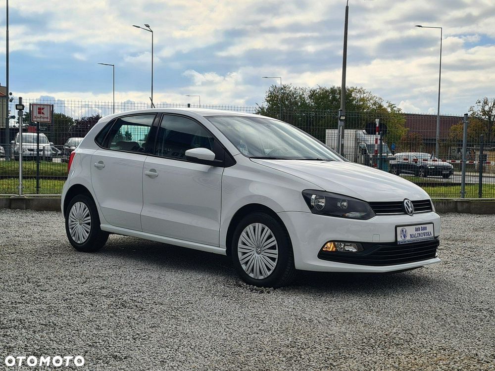 Volkswagen Polo 1.0 Comfortline - 6