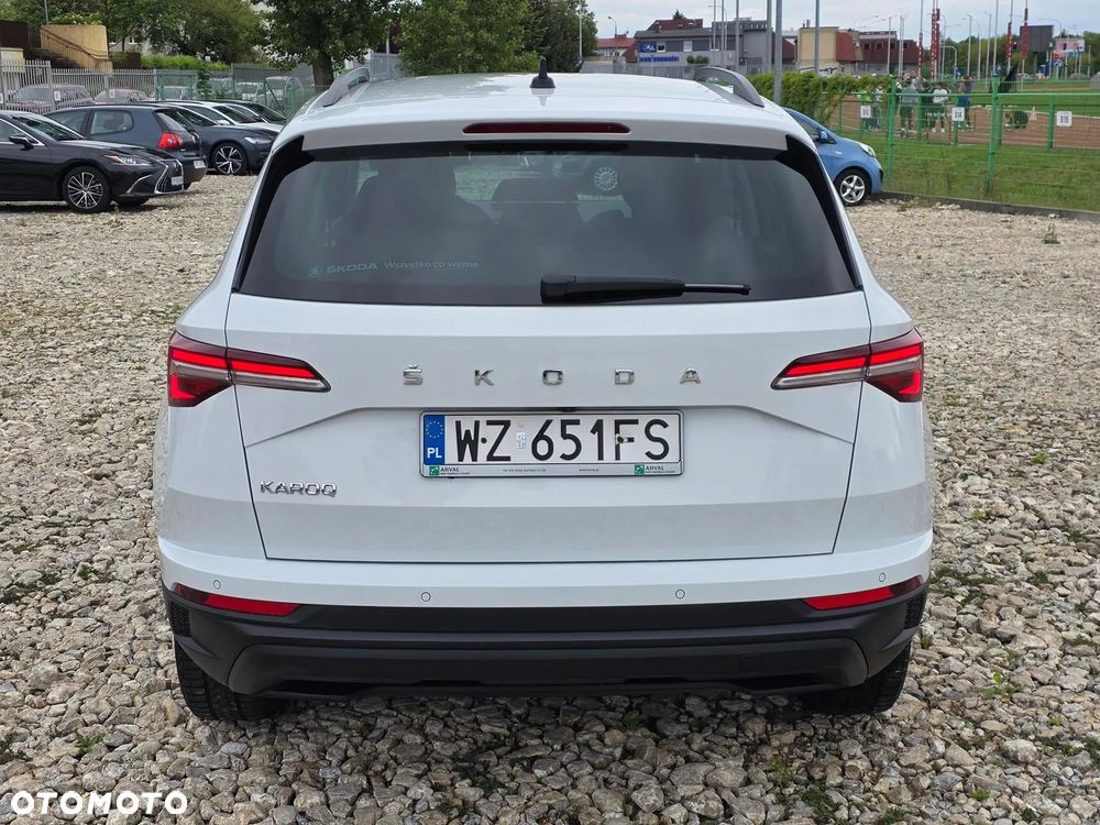 Skoda Karoq 1.5 TSI ACT Ambition DSG - 8
