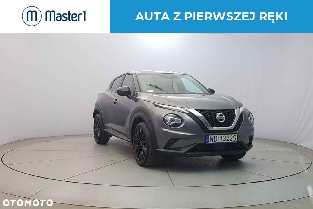 Nissan Juke 1.0 DIG-T Enigma DCT - 1
