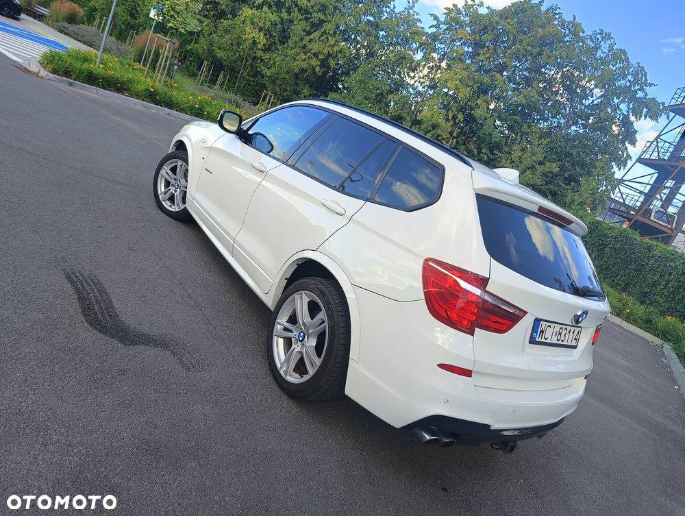 BMW X3 xDrive28i M Sport sport - 2