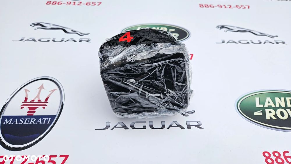 Jaguar XJ 351 2010-2015 Pompa hamulcowa ABS Sterownik pompy DW93-2C405-BH - 6