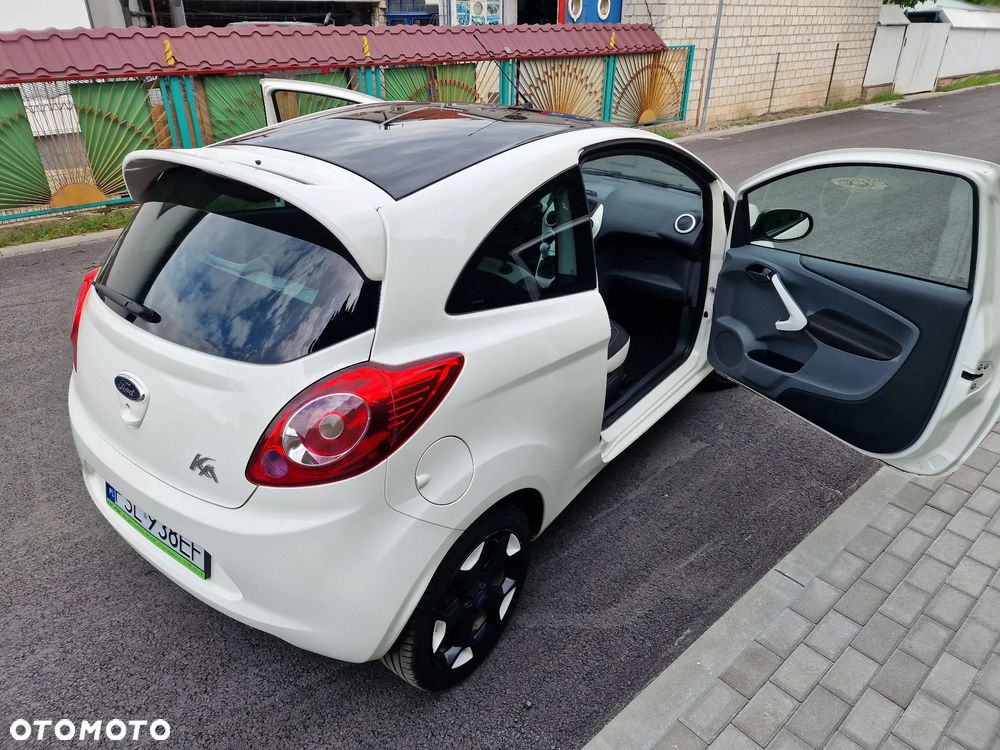 Ford KA 1.2 Titanium+ ASS EU6 - 18