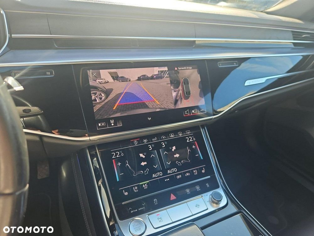 Audi A8 50 TDI quattro tiptronic - 23