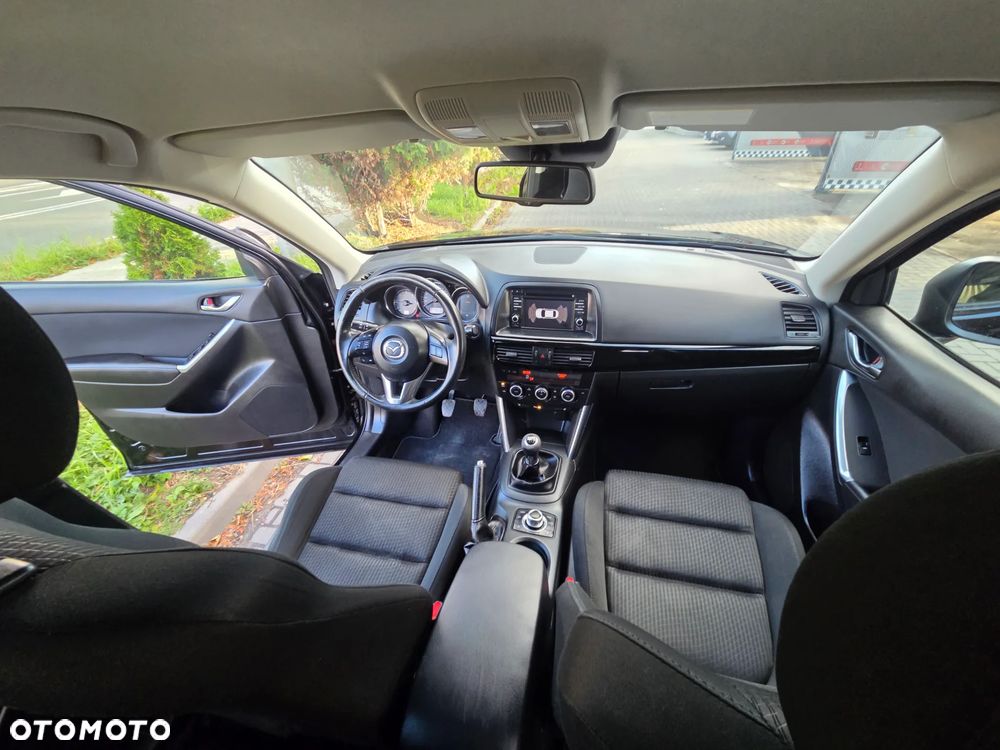 Mazda CX-5 SKYACTIV-D 150 Exclusive-Line - 34