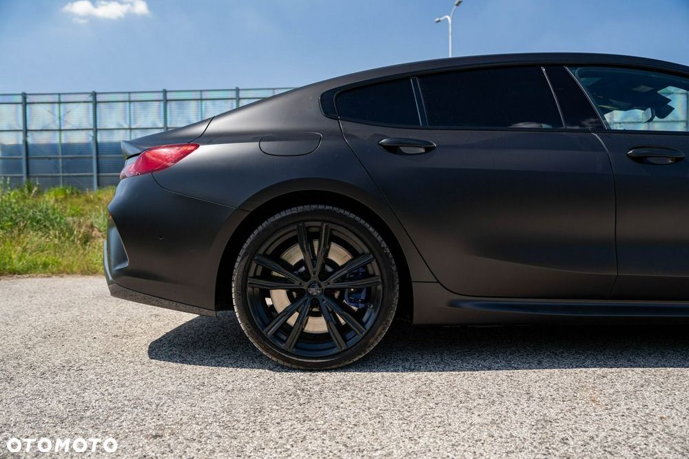 BMW Seria 8 M850i xDrive - 8