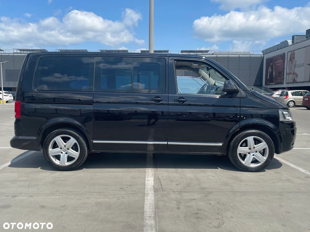 Volkswagen Multivan - 3