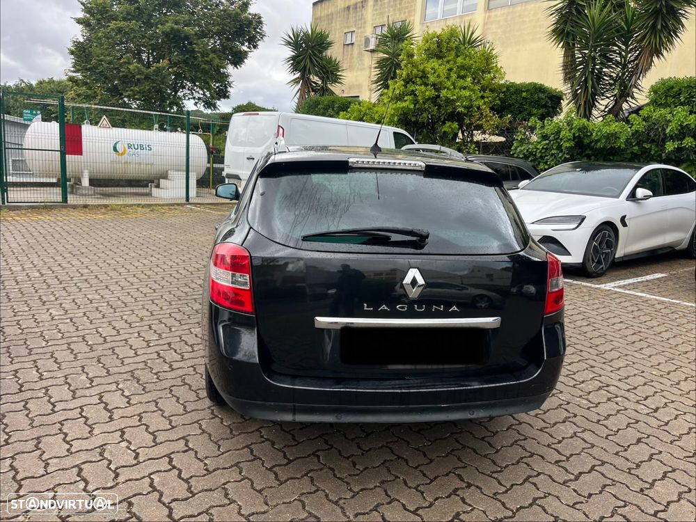 Renault Laguna Break 2.0 dCi Privilège Luxe - 10