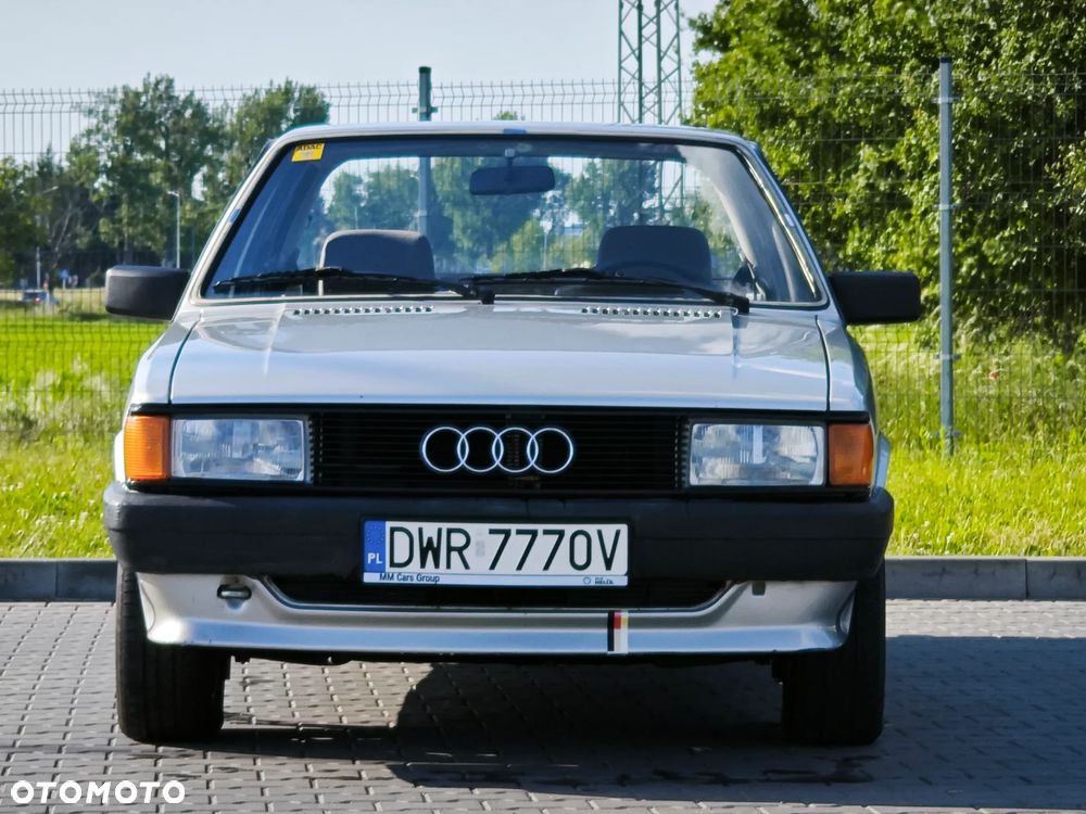 Audi 80 1.8 CC - 5