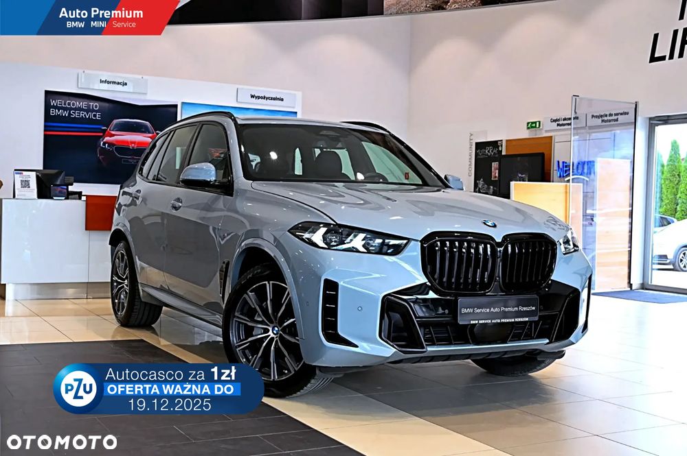 BMW X5 xDrive30d - 1