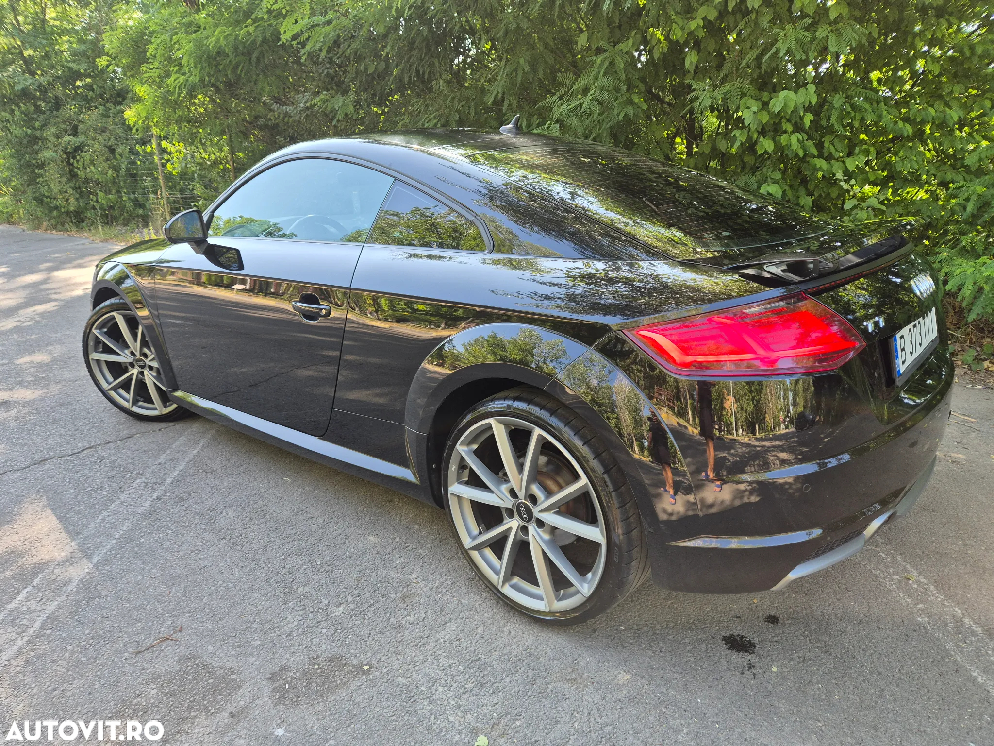 Audi TT Coupe 1.8 TFSI - 9