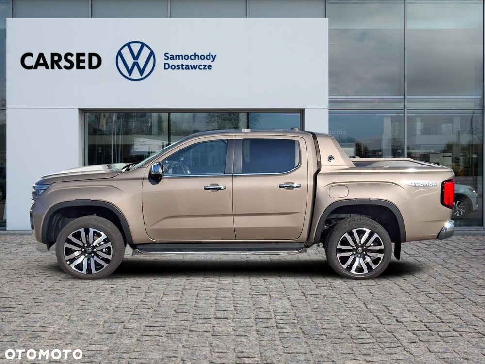 Volkswagen Amarok - 4