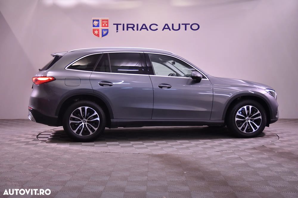 Mercedes-Benz GLC - 7