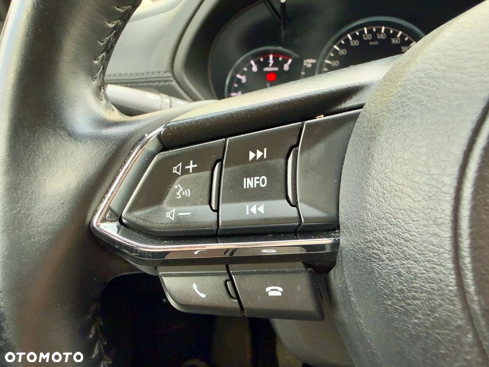 Mazda CX-5 SKYACTIV-G 165 Exclusive-Line - 37