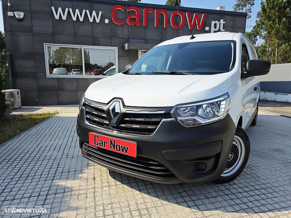 Renault Kangoo 1.5 Blue dCi - 1