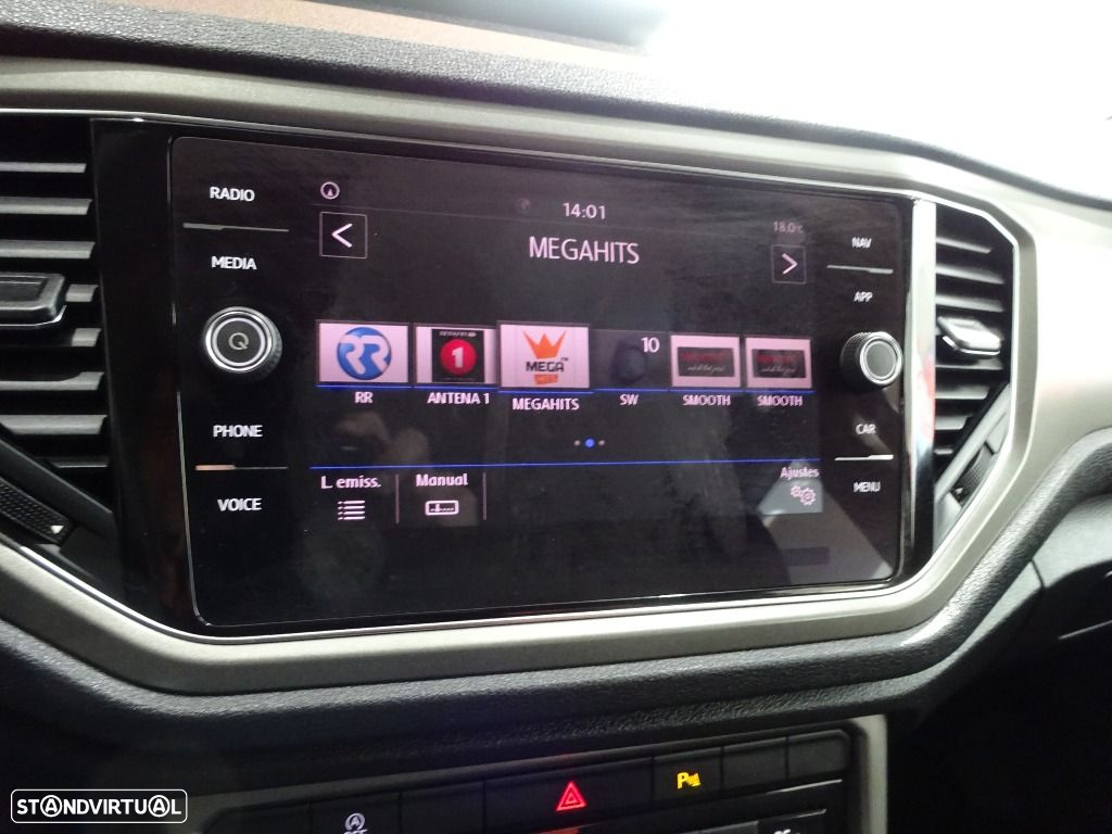 VW T-Roc 1.6 TDI Style - 16
