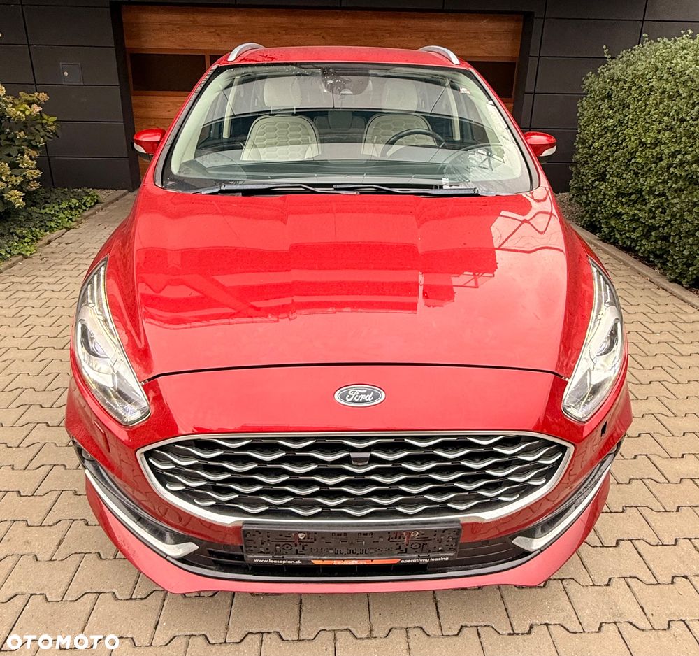 Ford S-Max 2.5 Duratec FHEV VIGNALE - 1