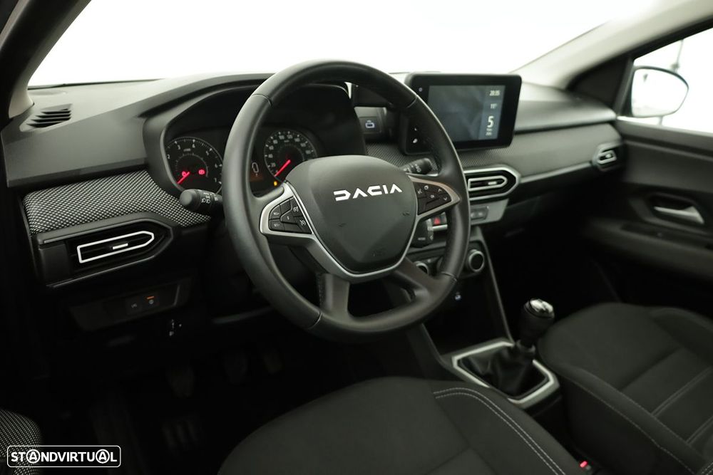 Dacia Sandero 1.0 ECO-G Journey Bi-Fuel - 7