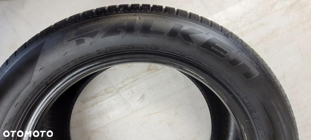 4x OPONY FALKEN ZIEX ZE310 ECORUN FOE 225 55 R18 225/55R18 98V 2024 - 9