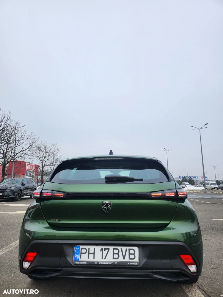 Peugeot 308 PureTech 130 EAT8 Active Pack - 16