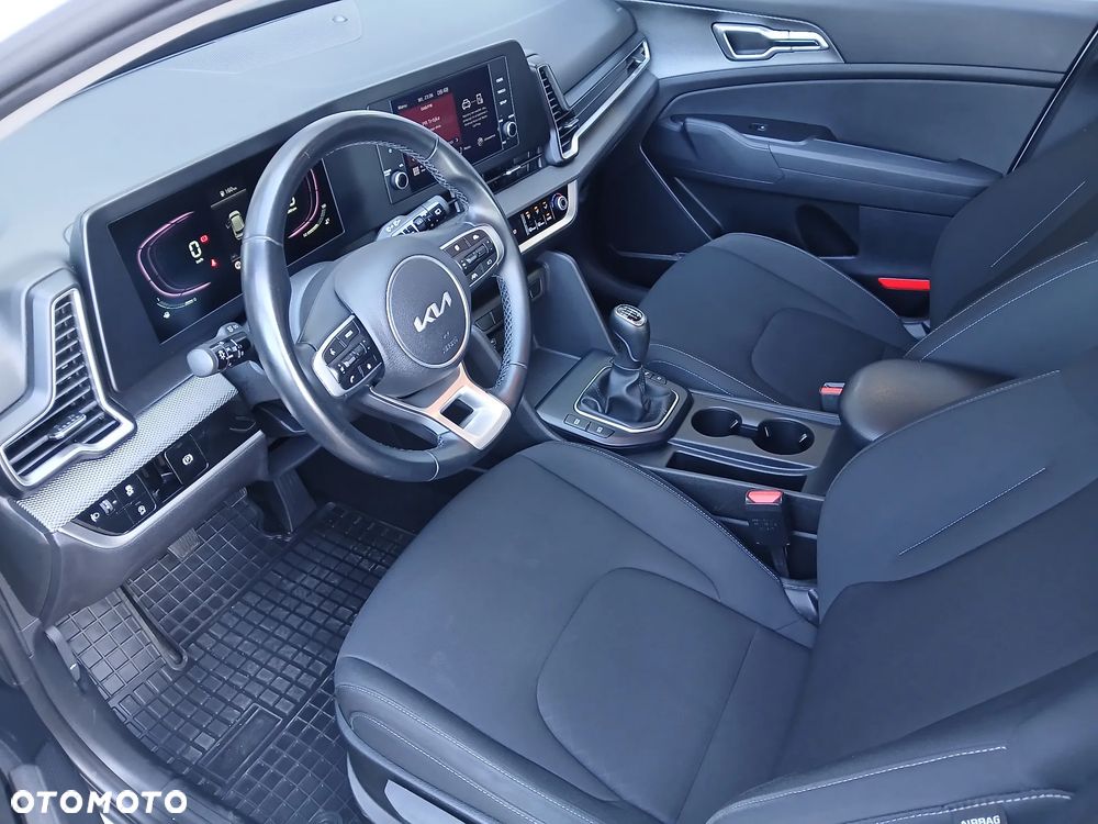 Kia Sportage 1.6 T-GDI M 2WD - 10