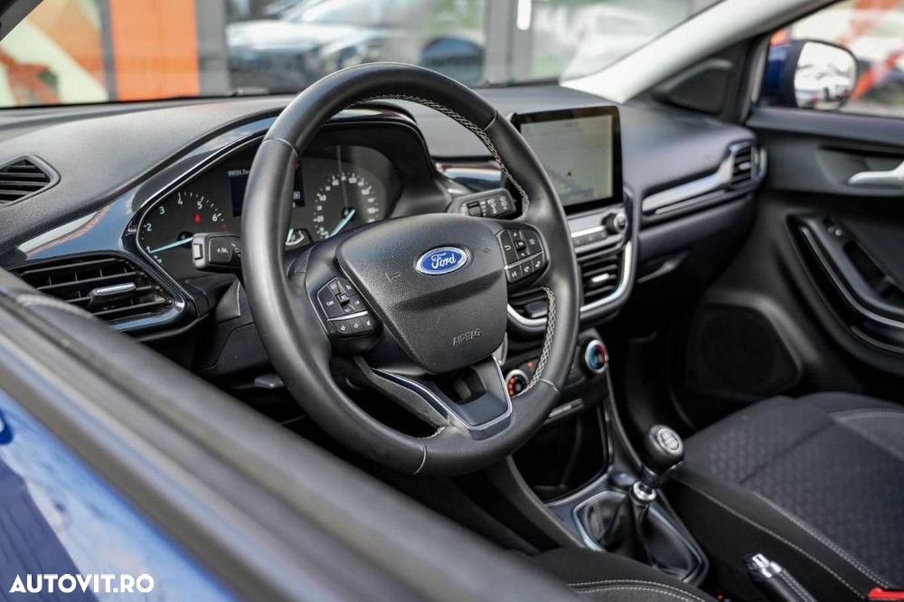 Ford Puma - 16