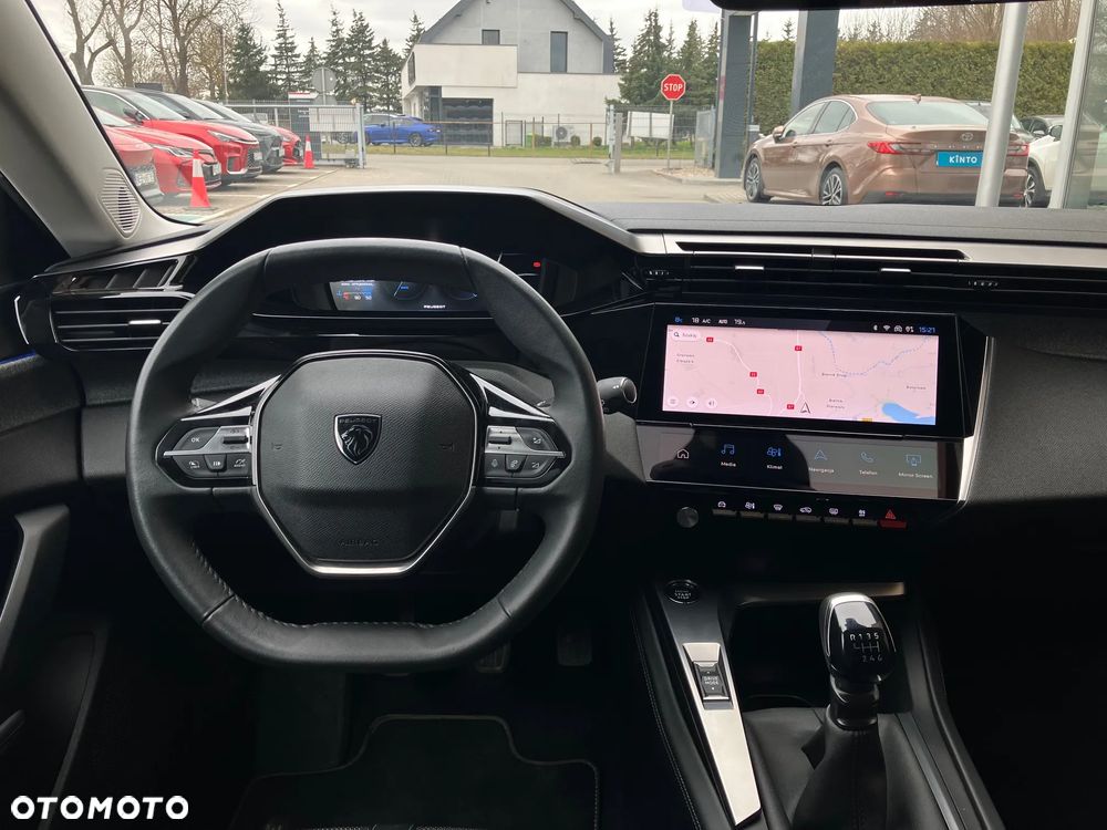 Peugeot 308 1.2 PureTech Allure Pack S&S - 22