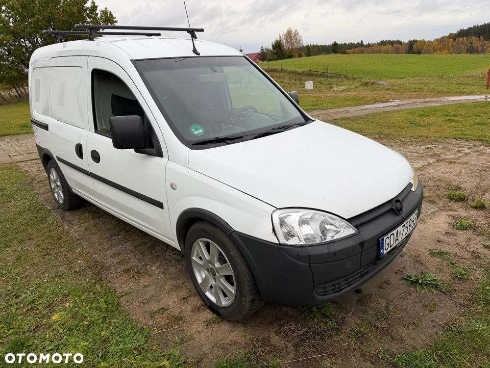 Opel Combo - 15