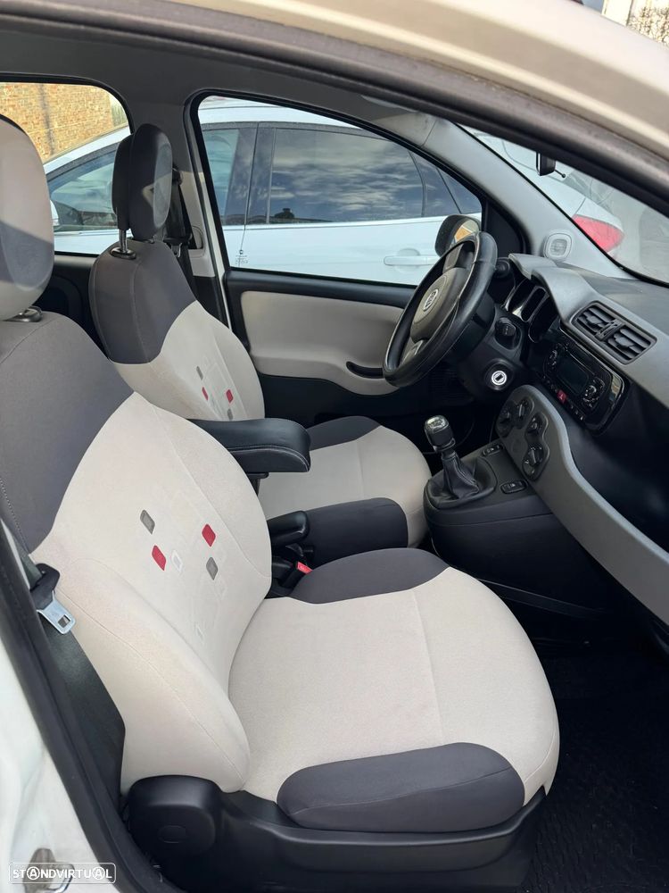 Fiat Panda 1.2 Easy GPL - 6