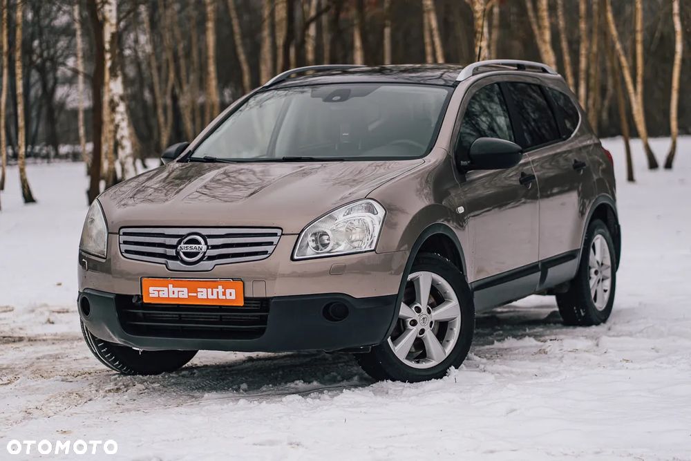 Nissan Qashqai+2 2.0 dCi DPF acenta - 3