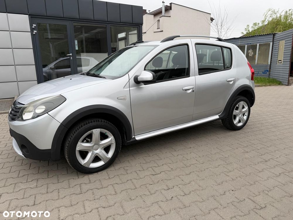 Dacia Sandero Stepway2 1.5 dCi - 2
