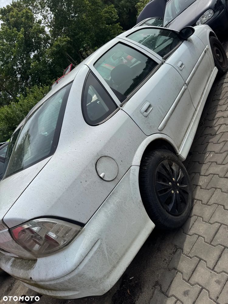 Opel Vectra B 2.0 Benzyna na części - 4