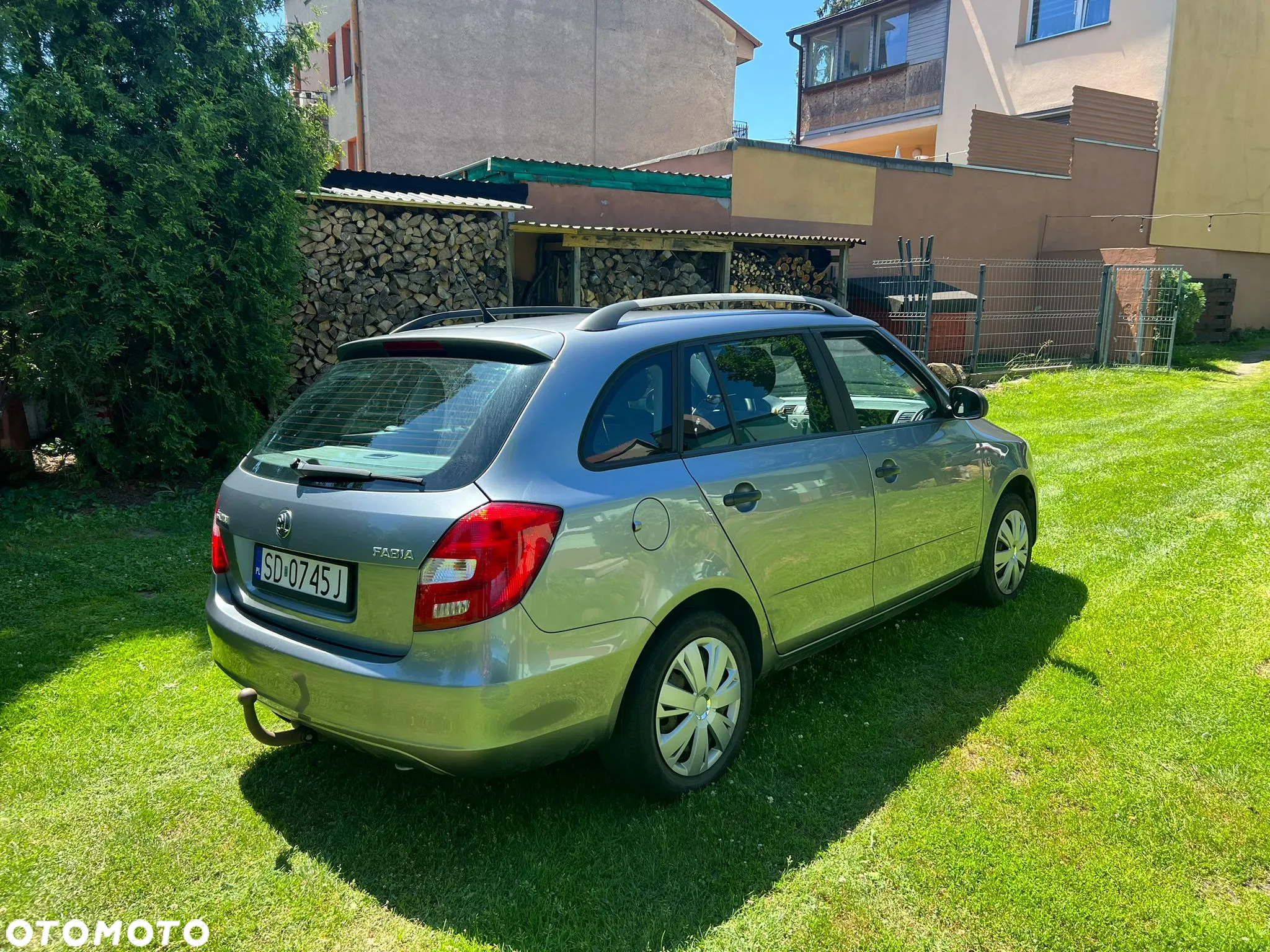 Skoda Fabia 1.2 HTP Combi - 4