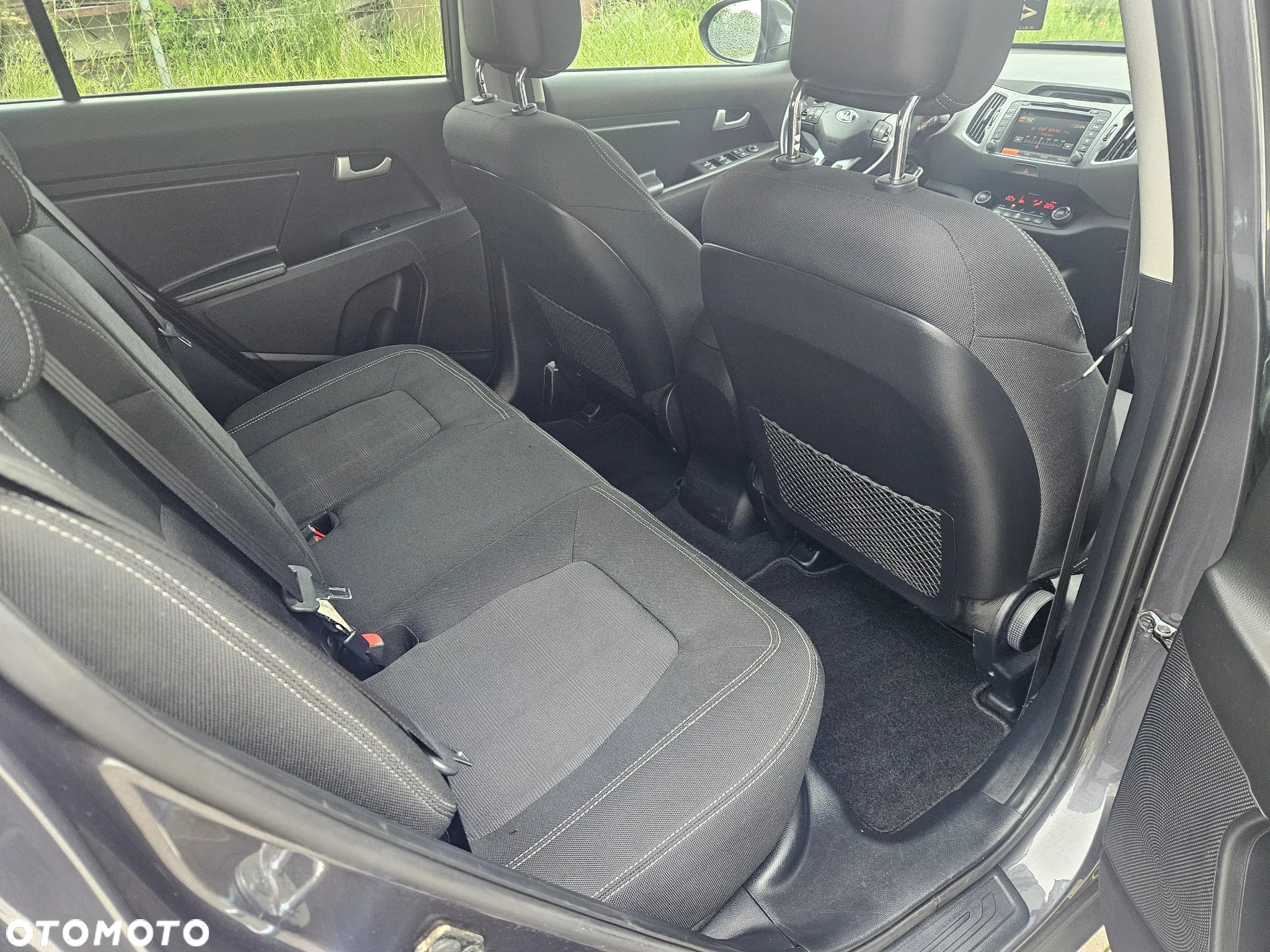 Kia Sportage 1.7 CRDI 2WD Attract - 14