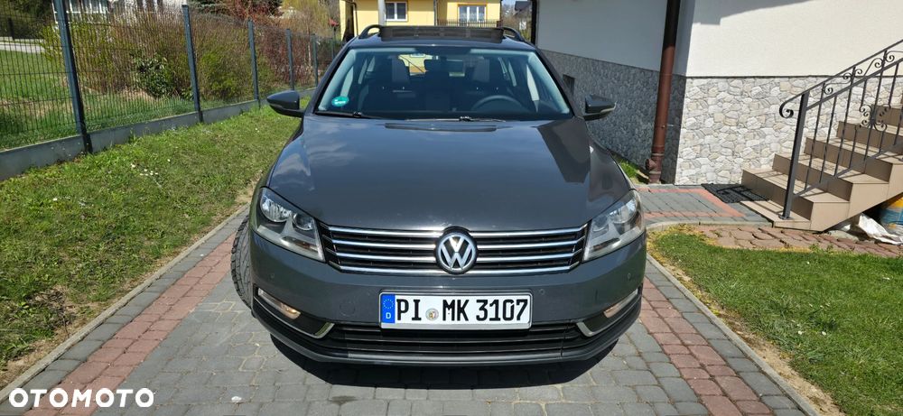 Volkswagen Passat - 27