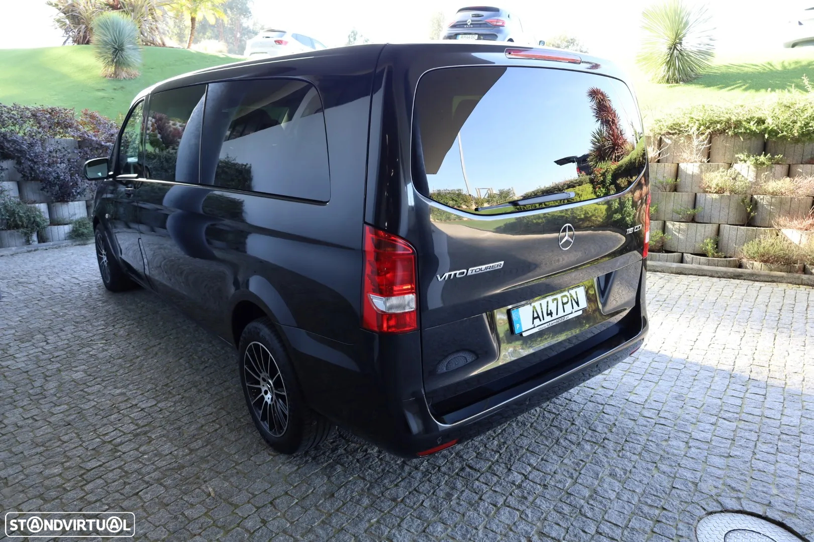 Mercedes-Benz Vito Tourer 116 CDi/34 Pro - 11