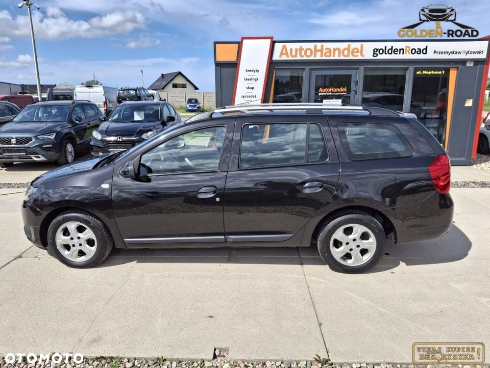 Dacia Logan - 9